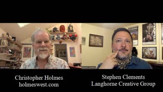 The Christopher Holmes Interview