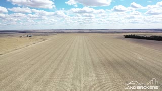 Keith County Dryland Near Roscoe, Nebraska | Land Brokers, Inc.