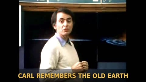 Location of Old Earth (my home) VS this Earth - Did Carl Sagan Really get it Wrong?