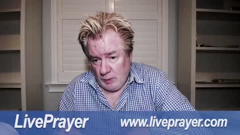 Liveprayer with Bill Keller 11/28/22