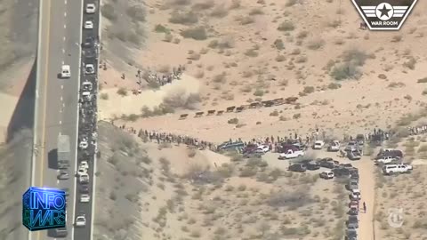 BREAKING: Law🚔Enforcement⛓️Surrounds Bundy Ranch👀Tries To Make It Waco 2.0🤬😡🤬