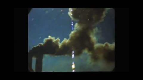 911 Explosion - Rare 8mm Film