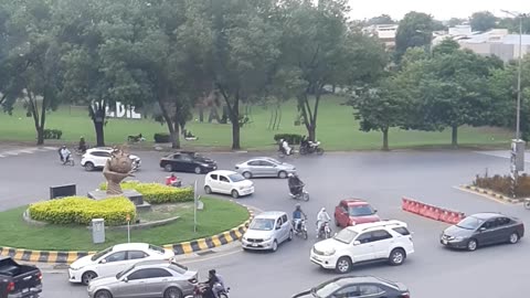 Beautiful Lahore pakistan .