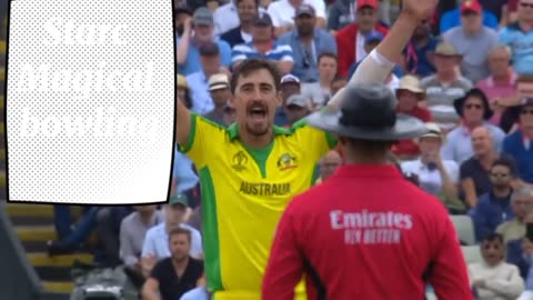 Mitchell starc yourkers