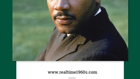 June 17, 1962 - Martin Luther King Speaks in L.A. | "The Dilemma and the Challenge" (2/2)