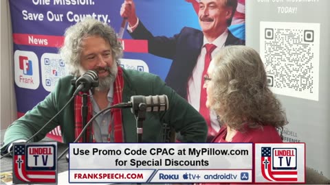Lindell-TV Live Special Event CPAC Coverage