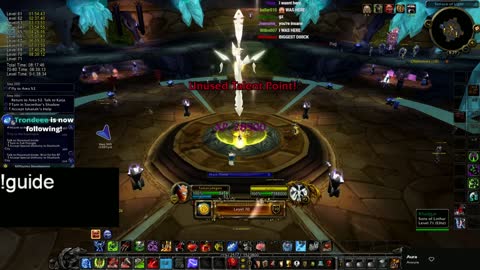 World First 70 FRESH SERVER \ WoW Moments