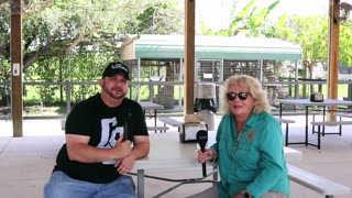 KAY ROSAIRE of BIG CAT HABITAT GULF COAST SANCTUARY, Preserving Exotic Wildlife - Interview