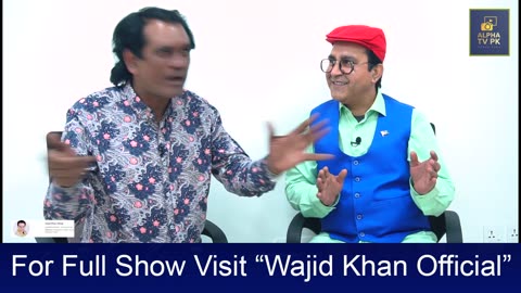 Wajid Ali Khan Comedy with Allah Rakha Pepsi l Pakistani Comedy Video l Sharp Studio
