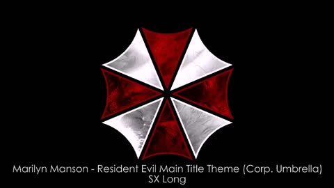 Marilyn Manson - Resident Evil Main Title Theme