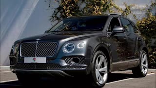 Boite de vitesses auto BENTLEY BENTAYGA 6.0 W12 8HP95