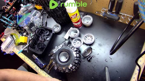 Project ApocYclipse RC Monster Truck