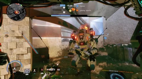 [MAGA]KlubMarcus Wins Titanfall 2 Match Capture The Flag Glitch Map 5-0 Sweep!