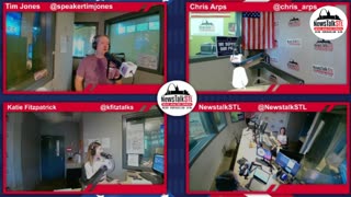 The Tim Jones and Chris Arps Show 6-12-23