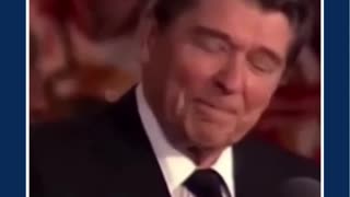 Ronald Reagan Humor - Tells The Best Jokes/#ReaganJokes