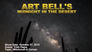 Art Bell MITD - Trish Owen - Witchcraft & Curses