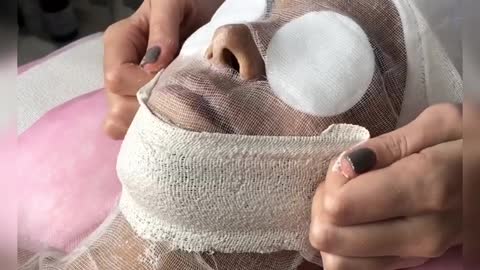Geisha secrets - skin care treatment