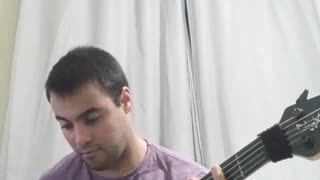 Os Anjos Te Louvam - Bass Cover | Eli Soares