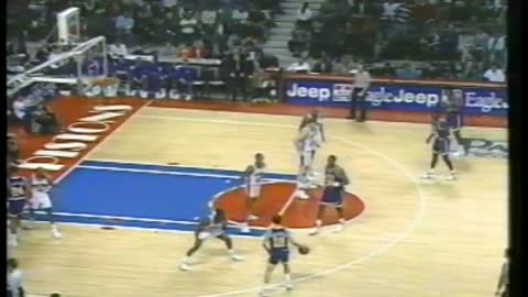 1993-03-03 Utah Jazz vs Detroit Pistons