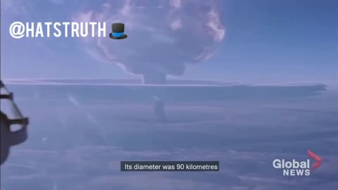 🚨 Russia Releases Classified 1961 Footage of Largest Nuclear Explosion Ever