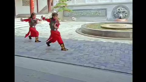 #Chinese Martial arts Performance