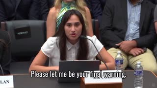 Chloe Cole: Opening Statement at the House Judiciary Hearing on Gender Affirming Care Policy
