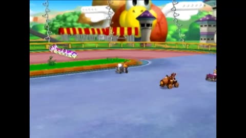 Mario Kart Double Dash Race47