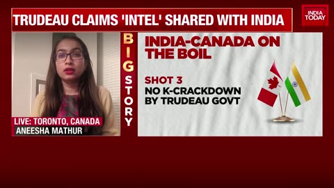 India-Canada Stalemate Continues, Trudeau Fresh Claims On India Says Intel Shared With India