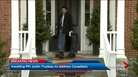 Was PM Justin Trudeau Arrested? Real or Fake News?