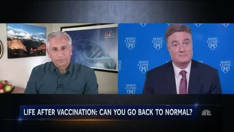 Experts Weigh In On Life After The Vaccine NBC Nightly News