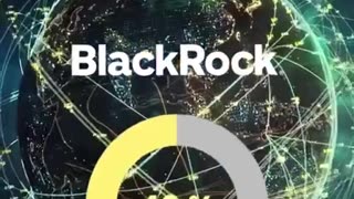Blackrock Created An Entire Ecosystem Fueled By Fabricated Crisis.