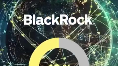 Blackrock Created An Entire Ecosystem Fueled By Fabricated Crisis.