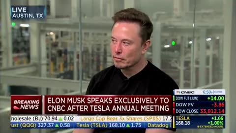 Elon Musk - Offer Me Money, Offer Me Power, I Don’t Care!