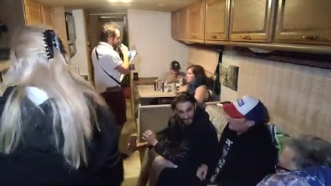 Bec and Blade RV with Andy Dick Ayo [4-23-2022]