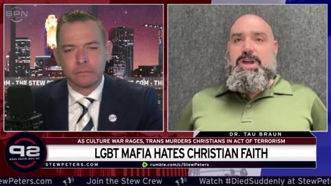 America’s Culture WAR Turns BLOODY: LGBT Anti-Christian HATE Fuels TRANS TERRORISM & MURDER