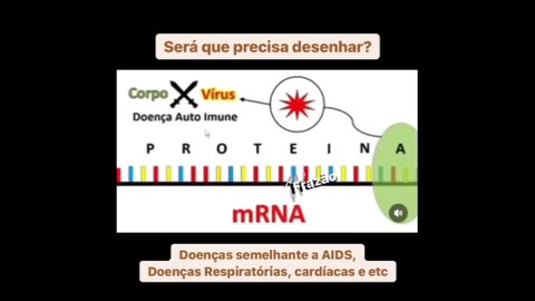 Explicaçao clara de MRNA E O DNA