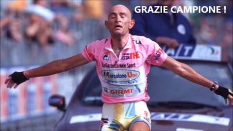 L'ULTIMO TRAGUARDO (Dedicata a Marco Pantani) - Carmelo Fele