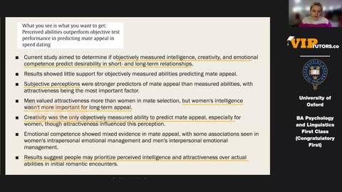 John Locke Psychology Question 1 Video 4 (Part 2 of 3)