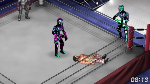 Fire Pro Wrestling World