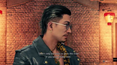 Yakuza: Like A Dragon Chance for peace #gaming #playstationtrophy #yakuzalikeadragon