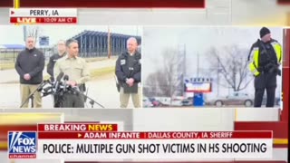 IOWA SCHOOL SHOOTING UPDATE