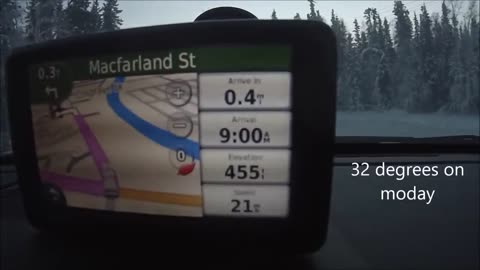 Yeti voice on my Garmin gps