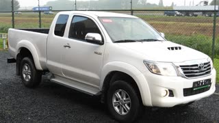 ALLOMOTEUR.COM - Moteur complet TOYOTA HILUX 2.5DID 2KD-FTV