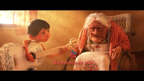 Anthony Gonzalez, Ana Ofelia Murgu韆 - Remember Me (Reunion) (From 'Coco'-Sing-Along)