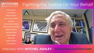 The Ashley Law Firm Fighting for Justice on Your Behalf
