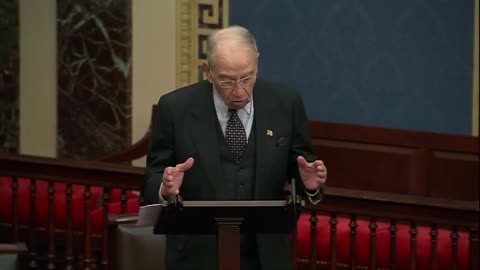 Sen Chuck Grassley: Sage Advice for Improving Civil-Military Relations