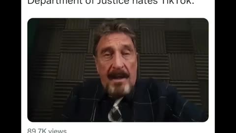 The truth about why the U.S department of Justice hates TikTok
