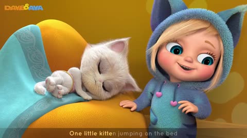 Sleeping Bunnies - Baby Songs and Nursery Rhymes - Dave and Ava _p28