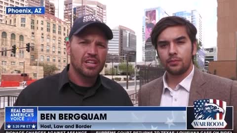 War Room: Ben Bergquam and Jordan Conradson