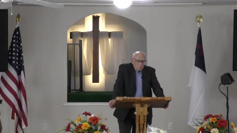 Pastor Talo LaMar August 13 2023
